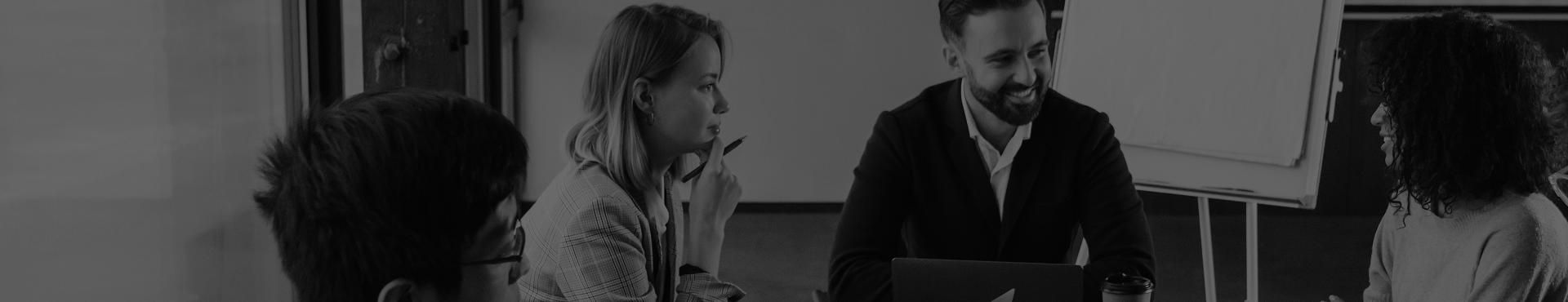 Financial Services Banner Image