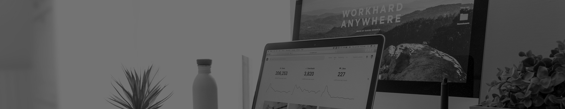 Tech & Digital Banner Image