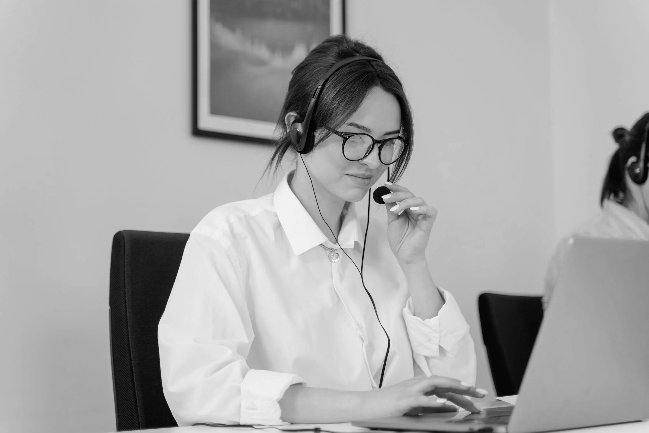 Customer Support Service Banner Image